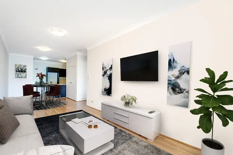 Sixth view of Homely apartment listing, 11/14-18 Reid Avenue, Westmead NSW 2145