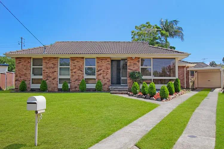 Main view of Homely house listing, 7 Balin Place, Blacktown NSW 2148