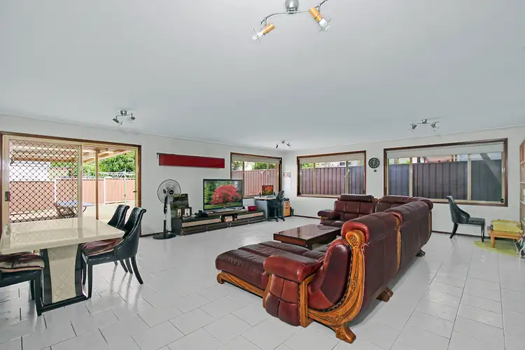 Fourth view of Homely house listing, 7 Balin Place, Blacktown NSW 2148