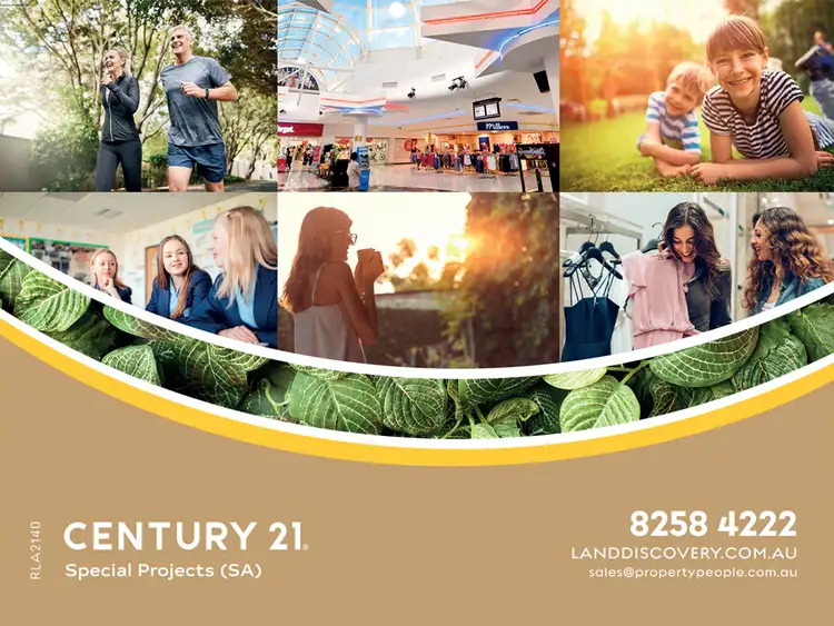 Second view of Homely land listing, Lot 236 Cypress Drive, Parafield Gardens SA 5107