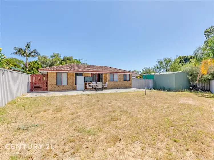 Fifth view of Homely house listing, 24 Isaacs Court, Huntingdale WA 6110