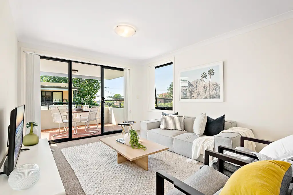 Main view of Homely apartment listing, 20/1-3 Funda Place, Brookvale NSW 2100