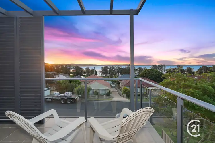 Second view of Homely townhouse listing, 48 Gordon Road, Long Jetty NSW 2261
