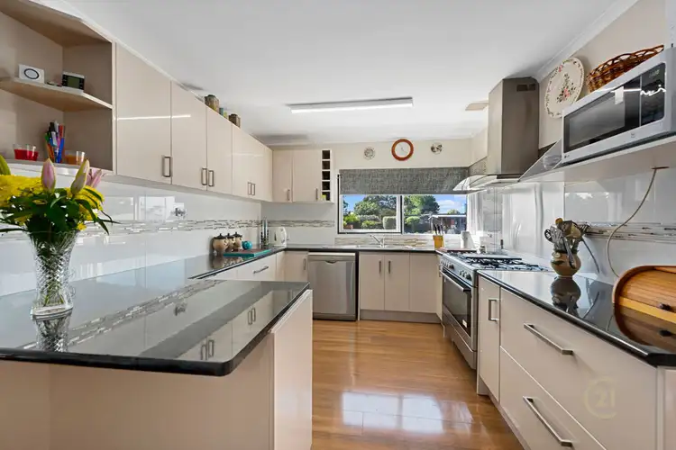 Second view of Homely house listing, 14 Greenway Avenue, Devonport TAS 7310