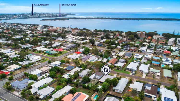 Second view of Homely house listing, 46 Coronation Avenue, Golden Beach QLD 4551