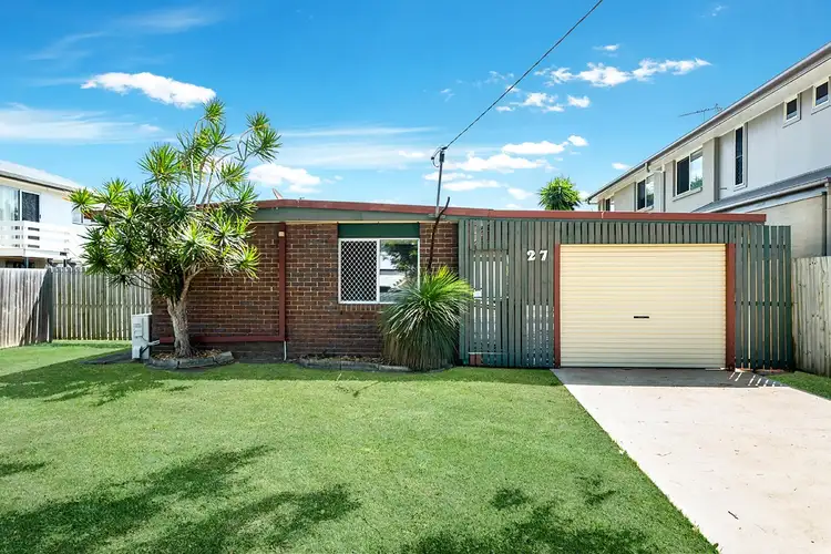 Main view of Homely house listing, 27 Roma Street, Scarborough QLD 4020