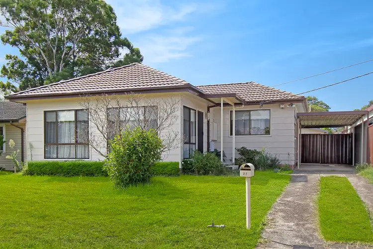 Main view of Homely house listing, 31 Allen Road, Blacktown NSW 2148