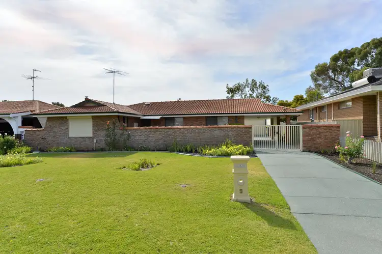 9 Terry Crescent, Mandurah WA 6210