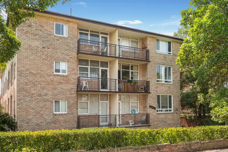 Second view of Homely apartment listing, 3/8 French Street, Kogarah NSW 2217