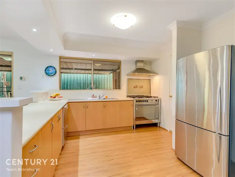 Main view of Homely house listing, 5 Barnett Close, Huntingdale WA 6110