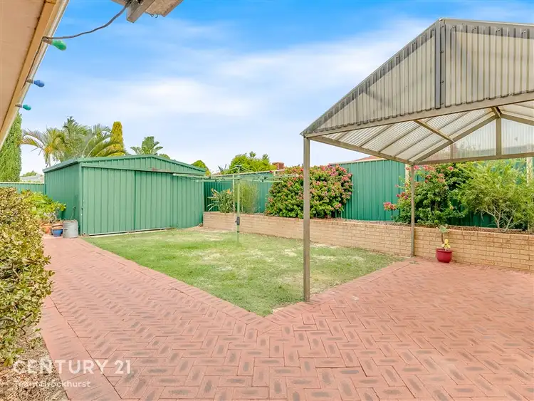 Fourth view of Homely house listing, 5 Barnett Close, Huntingdale WA 6110