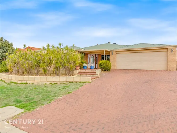 Fifth view of Homely house listing, 5 Barnett Close, Huntingdale WA 6110