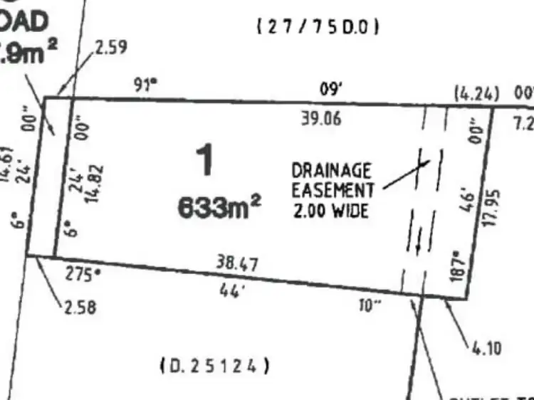 Third view of Homely land listing, 73 Wenvoe Street, Devonport TAS 7310