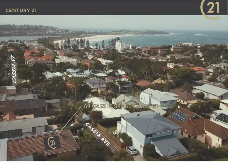 Second view of Homely house listing, 69 Cassia Street, Dee Why NSW 2099