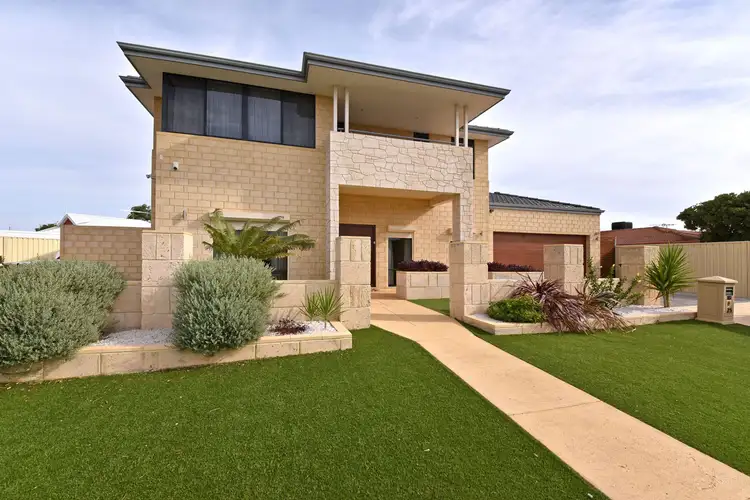 Main view of Homely house listing, 25 Rees Drive, Quinns Rocks WA 6030