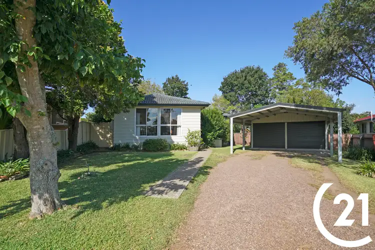 Second view of Homely house listing, 7 Banksia Close, Medowie NSW 2318