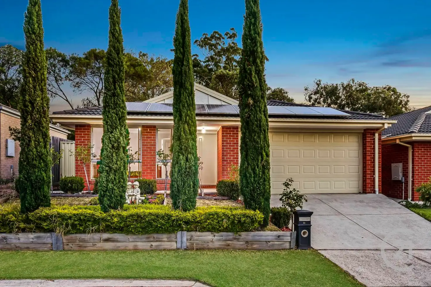 Main view of Homely house listing, 4A Penarie Place, Pakenham VIC 3810