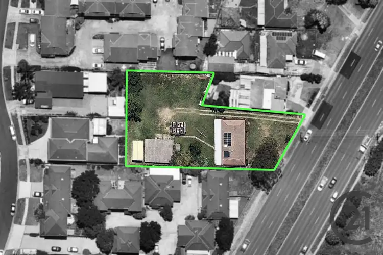 Main view of Homely house listing, 557 Hume Highway, Casula NSW 2170