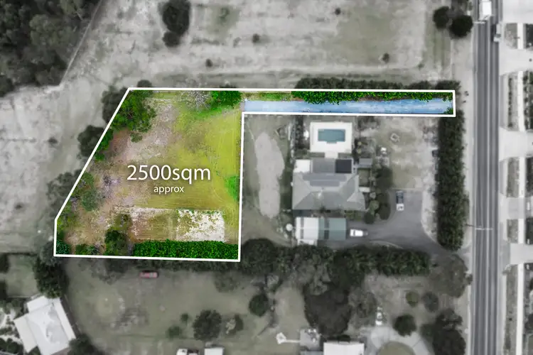 Fourth view of Homely land listing, Lot 1 - 34 Grant Road,, Somerville VIC 3912