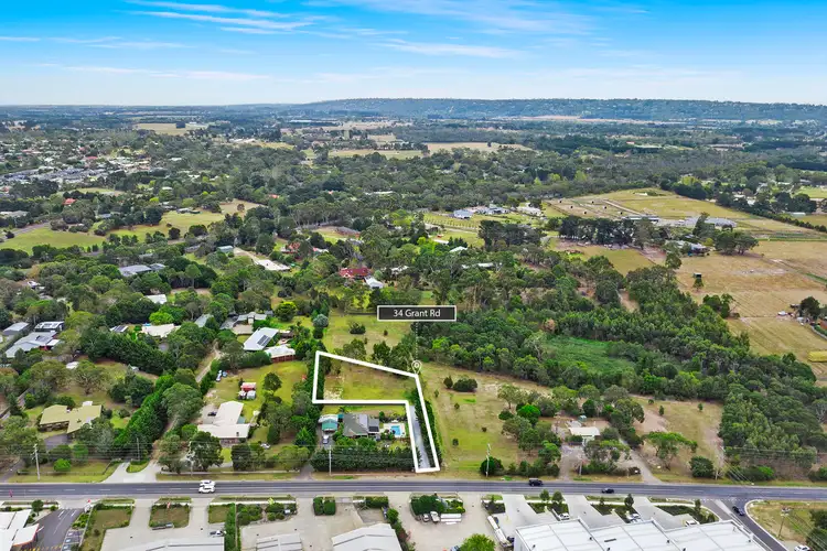 Sixth view of Homely land listing, Lot 1 - 34 Grant Road,, Somerville VIC 3912