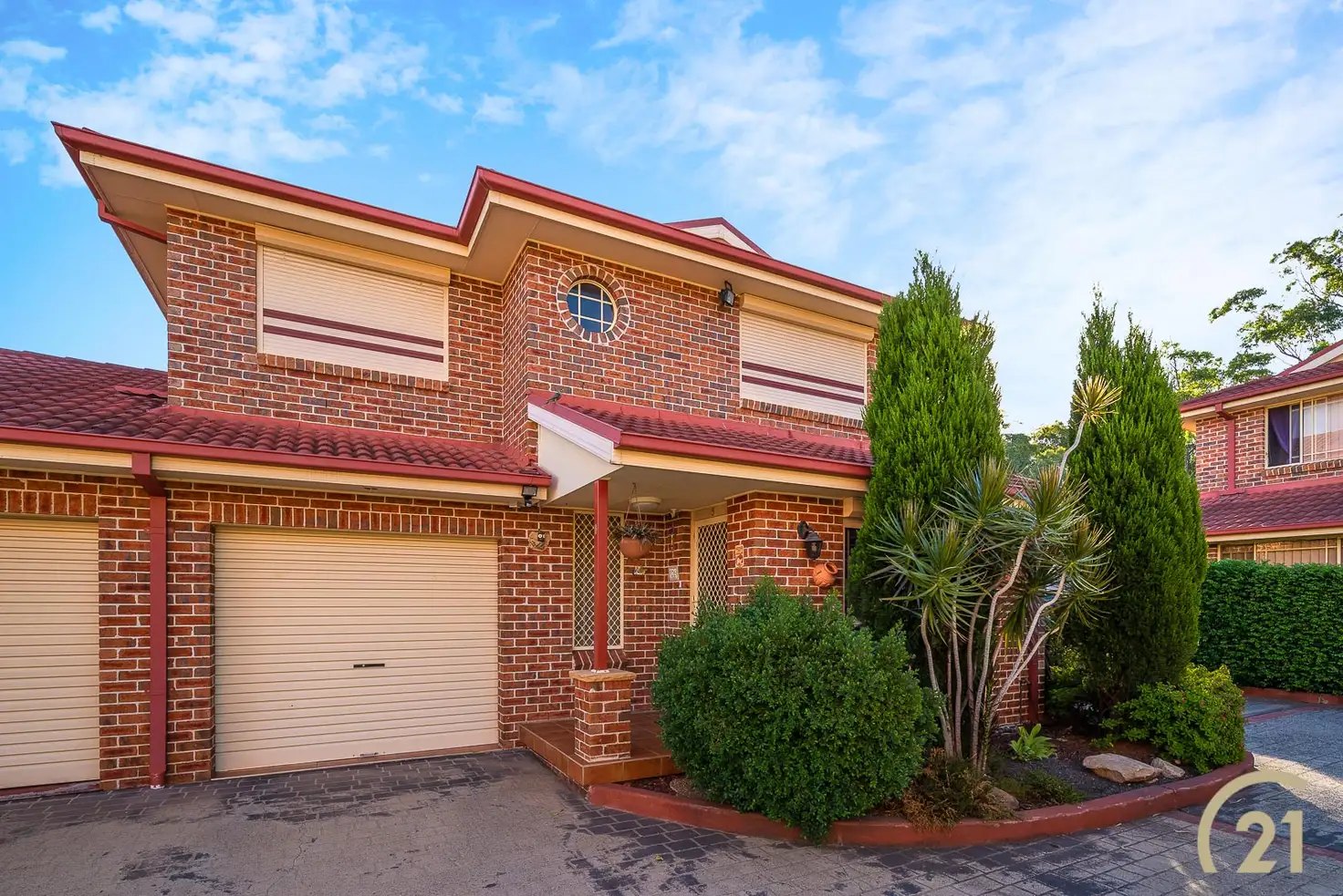 Main view of Homely townhouse listing, 5/21-25 Mallacoota Street, Wakeley NSW 2176