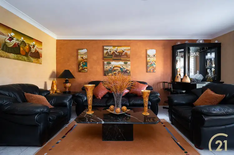 Second view of Homely townhouse listing, 5/21-25 Mallacoota Street, Wakeley NSW 2176