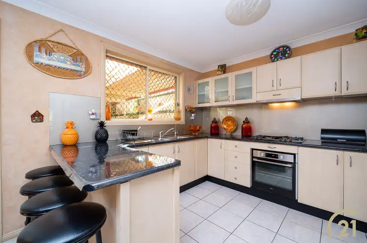 Third view of Homely townhouse listing, 5/21-25 Mallacoota Street, Wakeley NSW 2176
