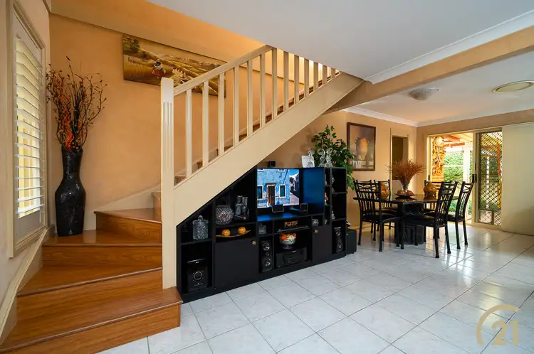 Fifth view of Homely townhouse listing, 5/21-25 Mallacoota Street, Wakeley NSW 2176