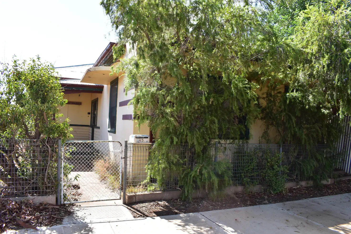 Main view of Homely house listing, 45 Cardigan Street, Tullamore NSW 2874