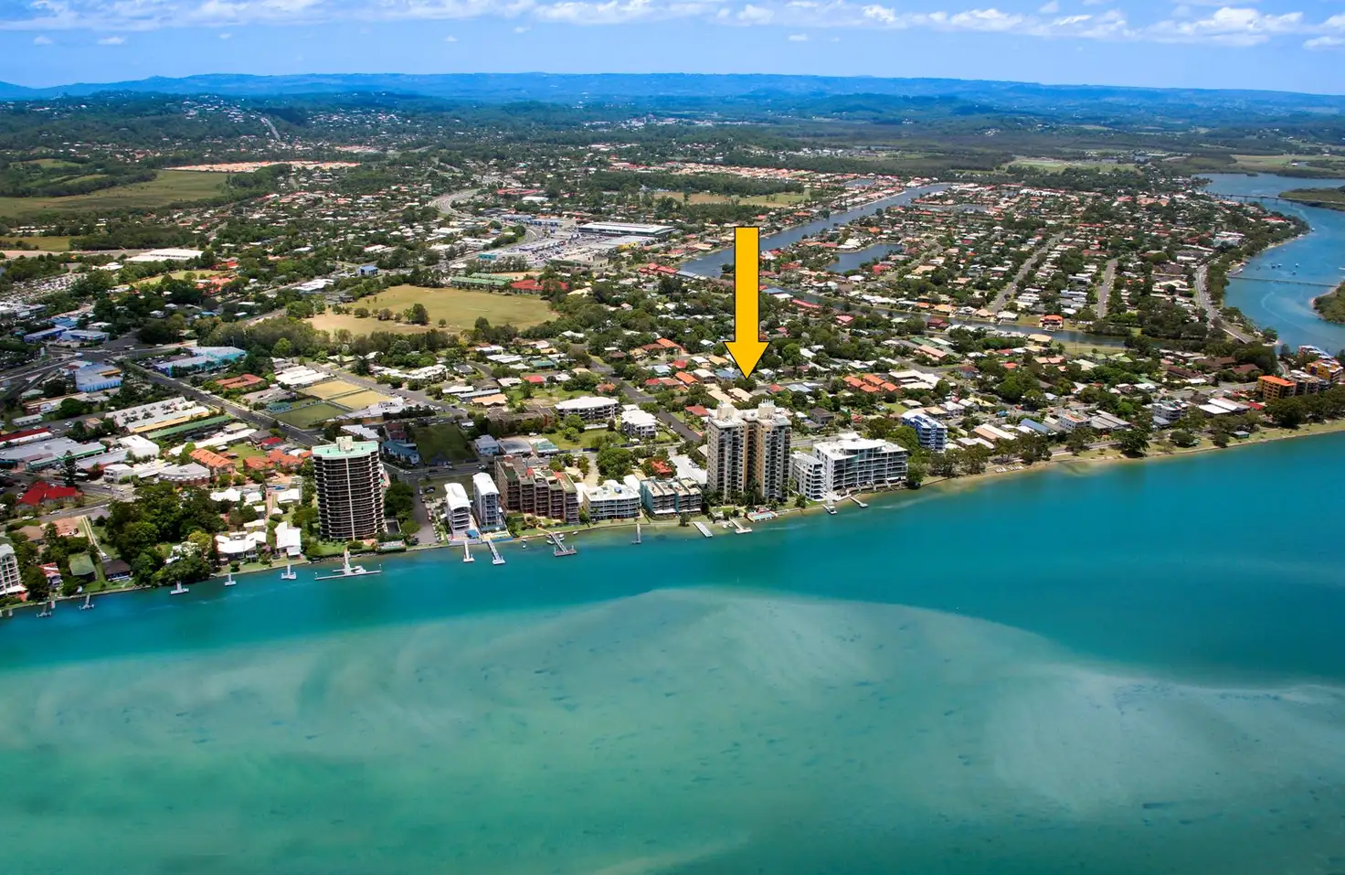 Main view of Homely unit listing, 109/150 Duporth Avenue, Maroochydore QLD 4558