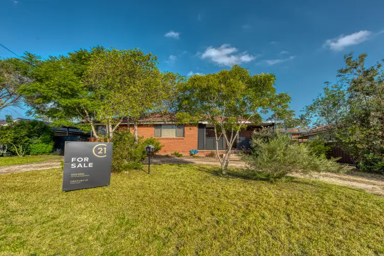 5 Arnold Street, Leumeah NSW 2560