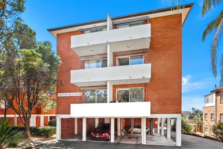 Third view of Homely apartment listing, 11/42 Seaview Street, Cronulla NSW 2230