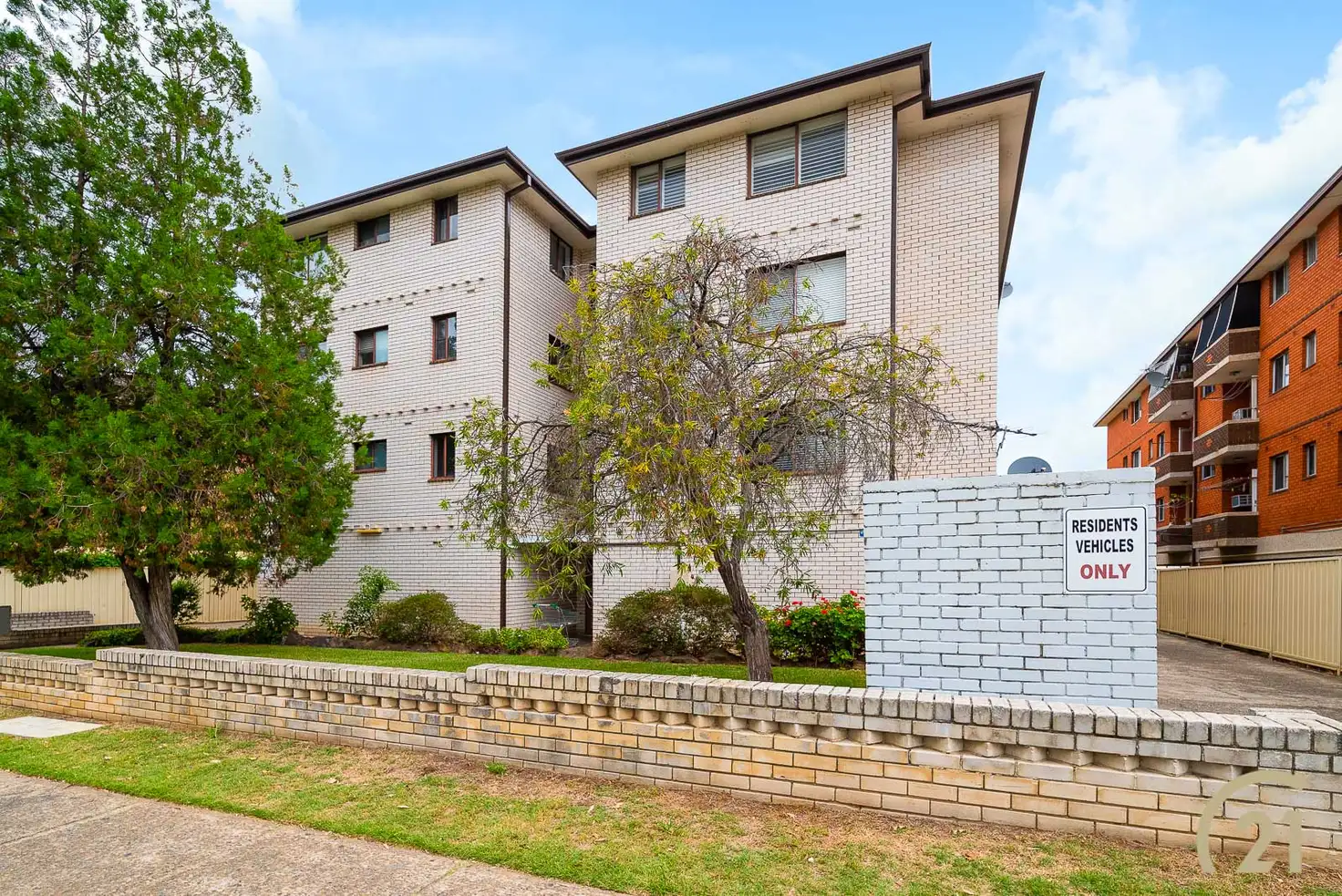 Main view of Homely apartment listing, 14/33-35 Kenyon Street, Fairfield NSW 2165