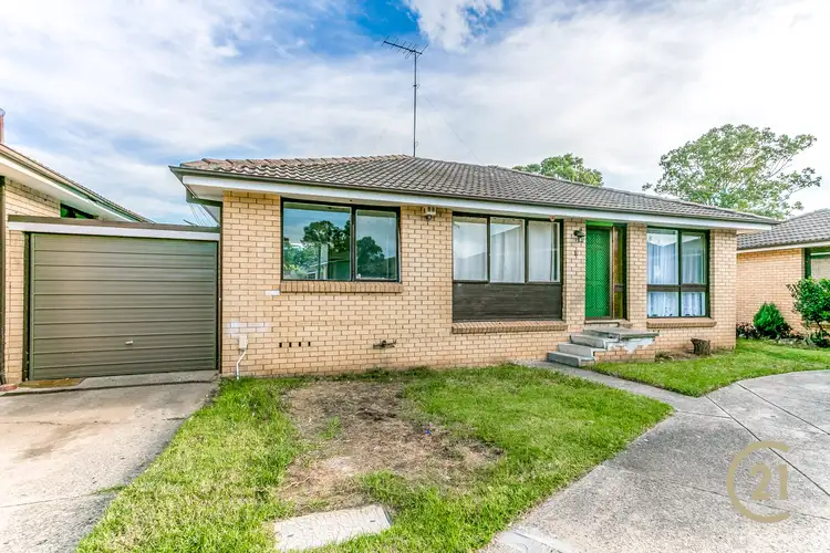 Main view of Homely villa listing, 8 Ree Place, Bidwill NSW 2770