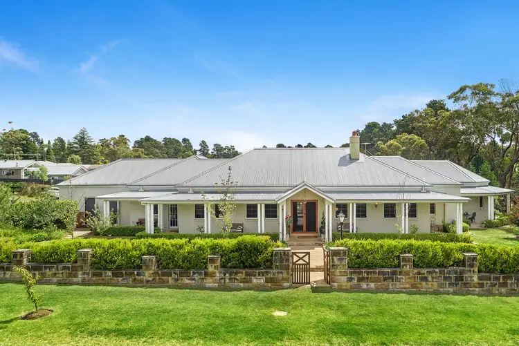 Third view of Homely house listing, 1 Chancery lane, Wentworth Falls NSW 2782