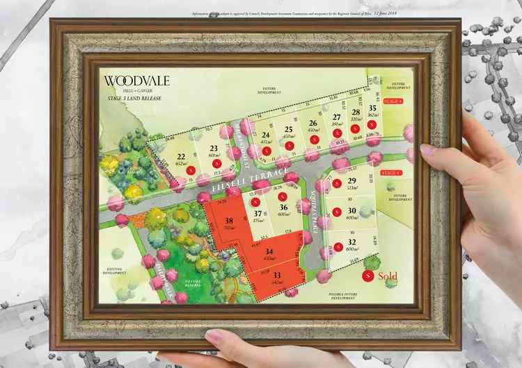 Second view of Homely land listing, Lot 38 Filsell Terrace, Gawler South SA 5118
