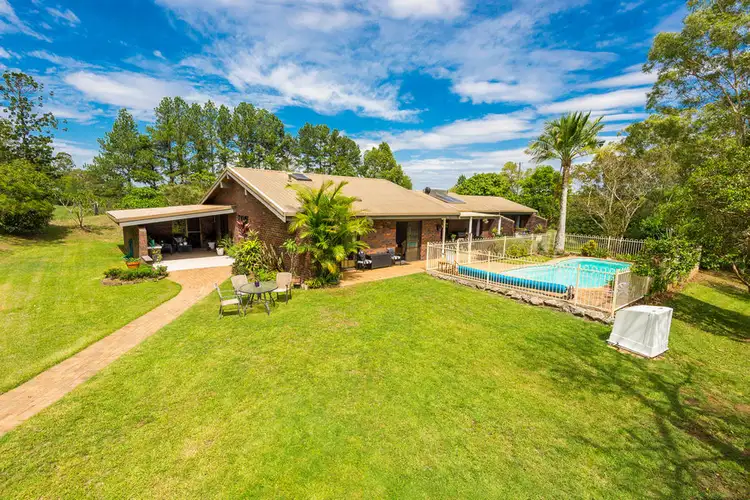 Second view of Homely rural property listing, 1122 Nimbin Road, Goolmangar NSW 2480