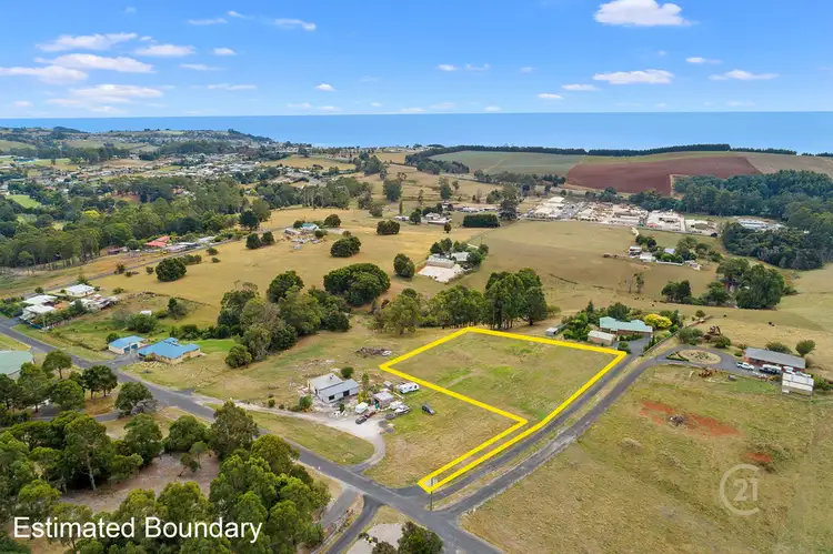 Main view of Homely land listing, 79 White Hills Road, Penguin TAS 7316