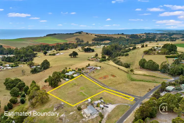 Third view of Homely land listing, 79 White Hills Road, Penguin TAS 7316