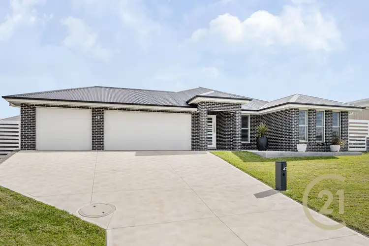 Main view of Homely house listing, 42 Graham Drive, Kelso NSW 2795