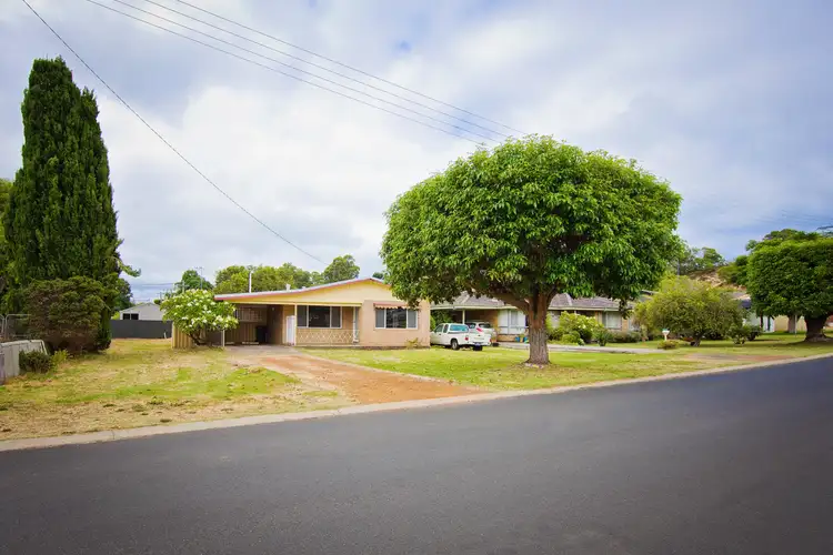 Main view of Homely house listing, 13 West Road, South Bunbury WA 6230