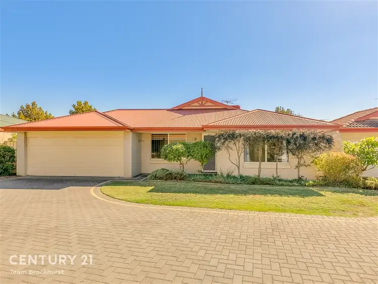 Main view of Homely house listing, 4a Dryandra Way, Thornlie WA 6108