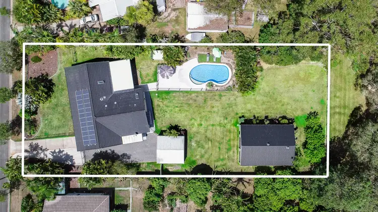 Second view of Homely house listing, 26 Winchester Road, Little Mountain QLD 4551