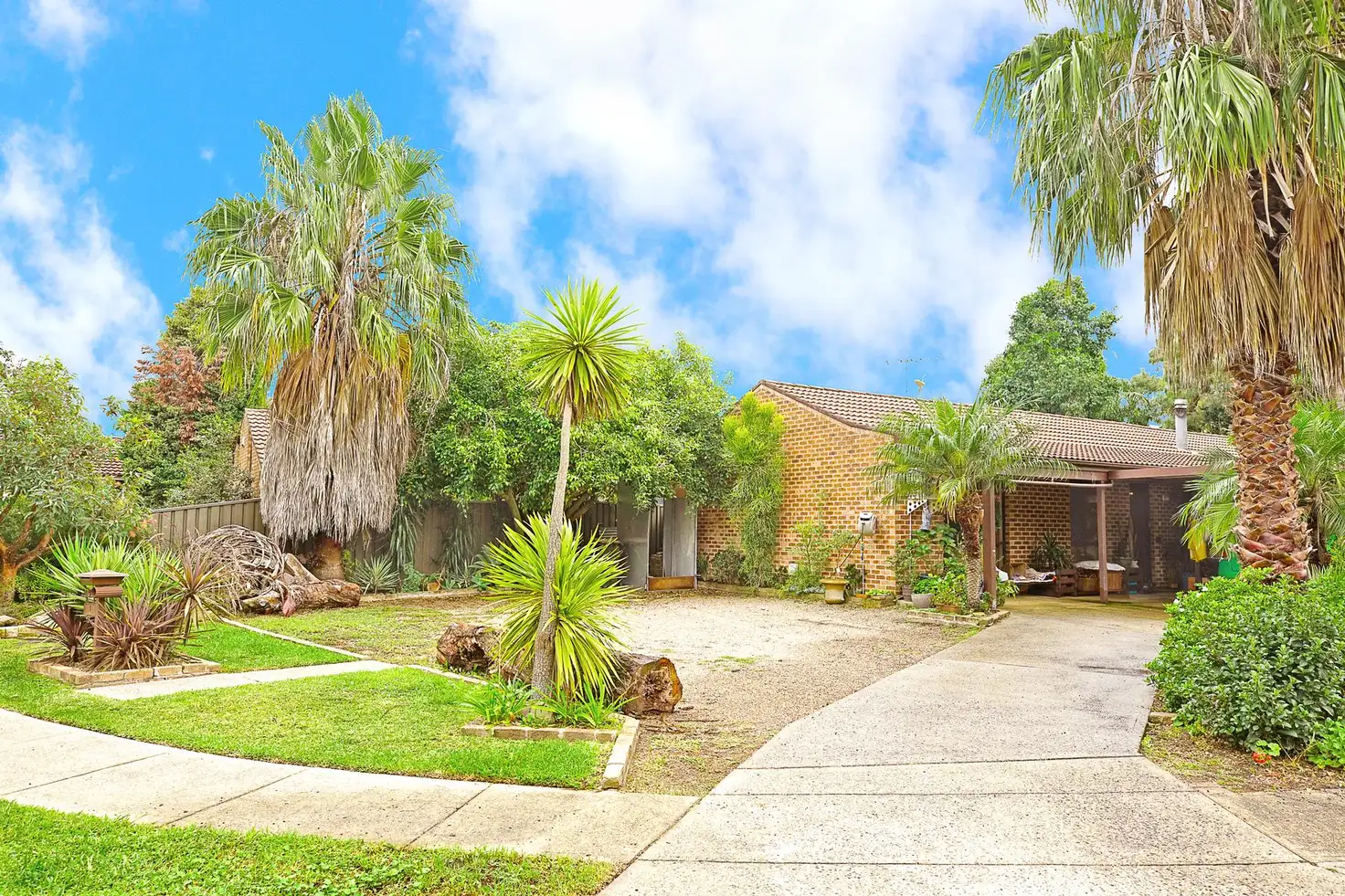 Main view of Homely house listing, 4 Dangin Close, Bonnyrigg NSW 2177