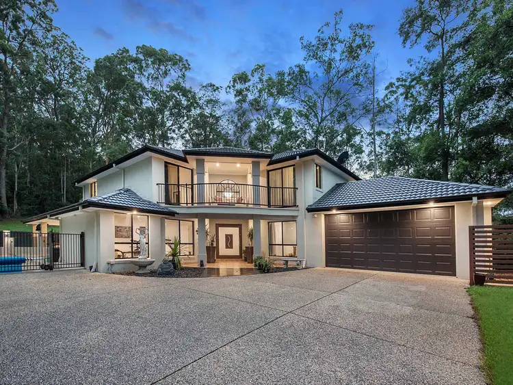 Third view of Homely house listing, 35 Kirsty Drive, Tanawha QLD 4556