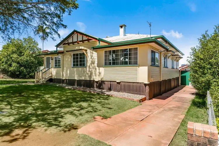 Main view of Homely house listing, 12 George Street, East Toowoomba QLD 4350