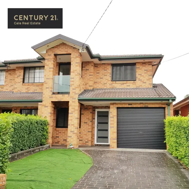 Main view of Homely semi-detached listing, 47a Ligar Street, Fairfield Heights NSW 2165