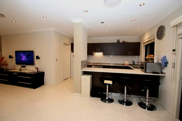 Second view of Homely semi-detached listing, 47a Ligar Street, Fairfield Heights NSW 2165