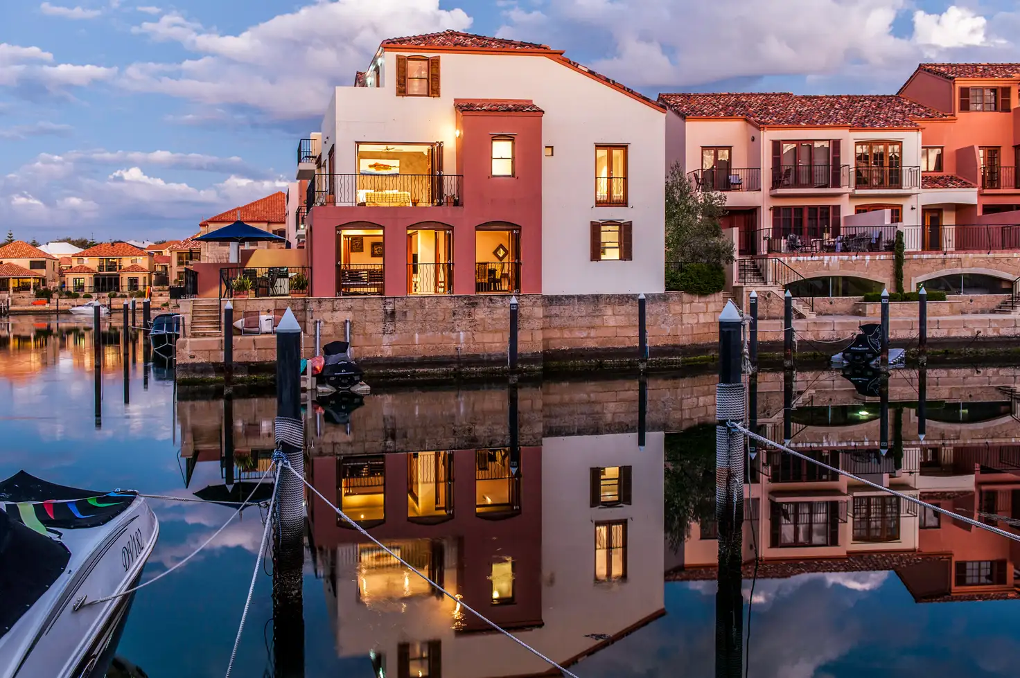 Main view of Homely villa listing, 65/18 Port Quays, Wannanup WA 6210