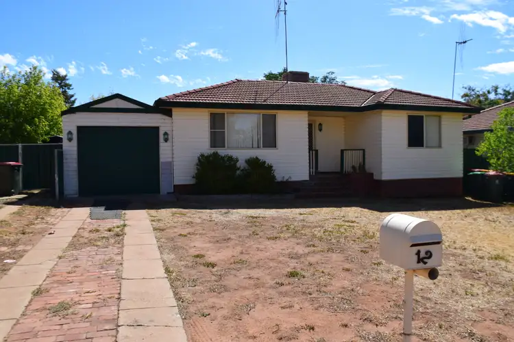 Main view of Homely house listing, 12 Porter Street, Parkes NSW 2870